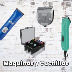 Maquinas y Cuchillas