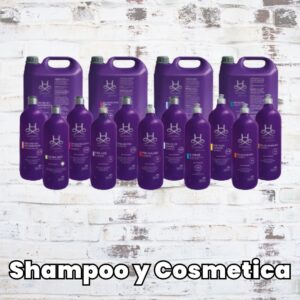 Shampoo y Cuidado del Pelo